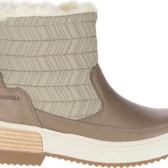 Merrell Women's Haven Bluff Polar Wp boots Sz. 5.5 - Picture 1 of 4